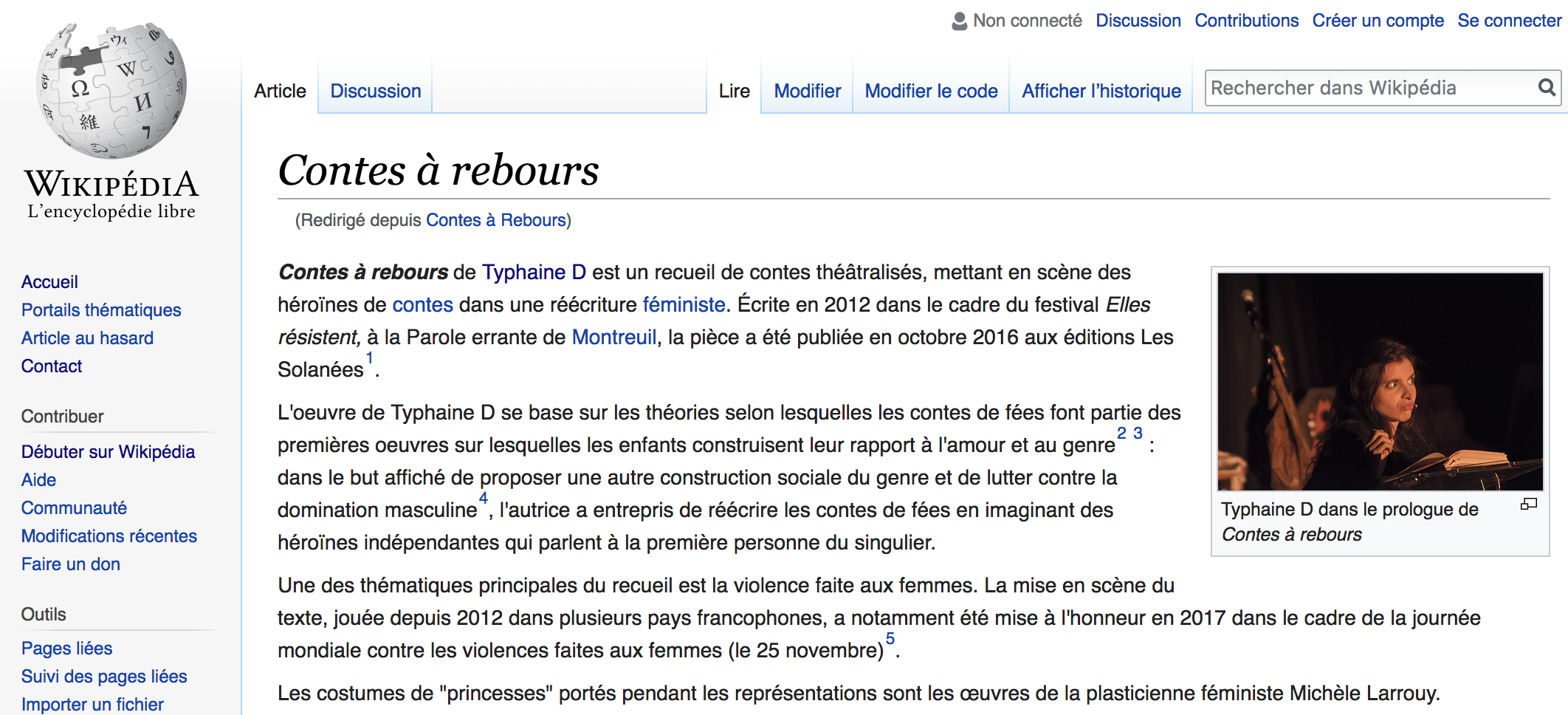 wikipedia Contes a Rebours